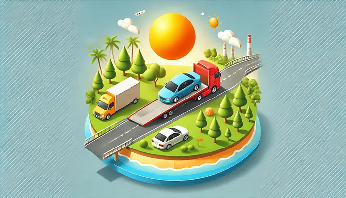 seasonal considerations for car shipping
